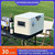 30L Large Insulated Ice Bucket with Zipper for Outdoor Use