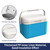 5L Compact Portable Car Ice Bucket Mini Cooler
