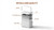 ICE TRIP Mini Insulated Cooler Bag for Beach Camping