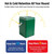 Car Camping Portable Ice Bucket with Temperature Display