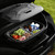 40QT New Energy Tram Front Trunk Frunk Insulated Food Carrier Box Hard Cooler Box for Outdoors Camping