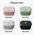 51L Front Carriage Original Food Holder Storage Box Car Inverted Ice Cooler Box with Bilateral Buckle