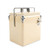 13L Cooler Box Vintage Cooler Bag Ice Metal Box Wine Cooler Rolling Chiller Promotional Gift Wine Fridge