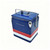 13L Cooler Box Vintage Cooler Bag Ice Metal Box Wine Cooler Rolling Chiller Promotional Gift Wine Fridge