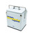 13L Cooler Box Vintage Cooler Bag Ice Metal Box Wine Cooler Rolling Chiller Promotional Gift Wine Fridge