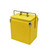 13L Cooler Box Vintage Cooler Bag Ice Metal Box Wine Cooler Rolling Chiller Promotional Gift Wine Fridge