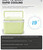 14 Liter Portable Plastic Cooler Box Ice Cooler Wooden Cover with Cutter