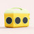 14L Cooler Ice Camping Outdoor Inner Double Wall Insulated Cooler Box with Speaker