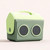 14L Cooler Ice Camping Outdoor Inner Double Wall Insulated Cooler Box with Speaker