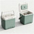 18 L Ice Retention PP PE PU With Wheels Rolling Handgrip Multiple Capacities Beer Cooler Box