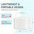 18L Outdoor Camping Travel Heat Insulation Leak Proof and Waterproof Household Cooling Box