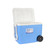 2025 New 46L Cooler Box  Portable Car Food and Beverage Freezer Igloo Cooler