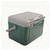 21L Cooler Box Army Green Hard Plastic Cooler for Camping