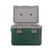 21L Cooler Box Army Green Hard Plastic Cooler for Camping