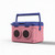 21L Outdoor Portable Picnic Beer Camping Portable Music Ice Cooler Box With Speaker