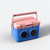 21L Outdoor Portable Picnic Beer Camping Portable Music Ice Cooler Box With Speaker