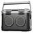 21L Outdoor Portable Picnic Beer Camping Portable Music Ice Cooler Box With Speaker