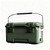 24L Portable Plastic Outdoor Camping Cooler Box Small Ice Cooler Box