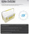 24L Portable Plastic Outdoor Camping Cooler Box Small Ice Cooler Box