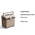 24L PP Food-grade Material Cool Box with Adjustable Bungee System