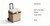 24L Wheel Pull Rod Insulation Box 48hours Keep Cool Plastic Cooler Box with Metal Buckle