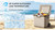 24L Wheel Pull Rod Insulation Box 48hours Keep Cool Plastic Cooler Box with Metal Buckle