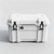 26l Durable Food Grade Material Cooler Box With Hard Lid Can Be Used As Cutting Board Cool Box