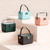 3.8L Mini Camping Portable Cooler Lunch Box Thermal Insulated Ice Chest Hard Cooler Box