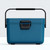 3.8L Mini Camping Portable Cooler Lunch Box Thermal Insulated Ice Chest Hard Cooler Box