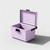 3.8L Mini Camping Portable Cooler Lunch Box Thermal Insulated Ice Chest Hard Cooler Box