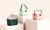 3.8L Mini Camping Portable Cooler Lunch Box Thermal Insulated Ice Chest Hard Cooler Box