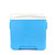 30L Wheel Type Hard Cooler for Storing Ice Camping Cooler Box with Handle