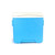 30L Wheel Type Hard Cooler for Storing Ice Camping Cooler Box with Handle