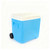 30L Wheel Type Hard Cooler for Storing Ice Camping Cooler Box with Handle