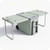 32L Cold Box Fish Coolers Portable Outdoor Igloo Cooler Box Table Coolerbox