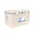 50L Wheeled Hard Cooler Keeps Ice Camping Plastic Portable Picnic Ice Chest Cooler Box With Handle