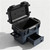 50L Wheeled Hard Cooler Keeps Ice Camping Plastic Portable Picnic Ice Chest Cooler Box With Handle