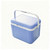 5l Insulated Mini Outdoor Portable Picnic Plastic Insulated Refrigerator Igloo Cooler