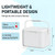 5l Insulated Mini Outdoor Portable Picnic Plastic Insulated Refrigerator Igloo Cooler