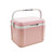 5l Insulated Mini Outdoor Portable Picnic Plastic Insulated Refrigerator Igloo Cooler