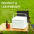 5l Insulated Mini Outdoor Portable Picnic Plastic Insulated Refrigerator Igloo Cooler