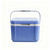 5l Insulated Mini Outdoor Portable Picnic Plastic Insulated Refrigerator Igloo Cooler