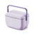 6-28L Camping Cold Storage Box Picnic Party Food Insulated Lunch Box Insulated Bag and Thermal Lunch Box