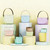 6-28L Camping Cold Storage Box Picnic Party Food Insulated Lunch Box Insulated Bag and Thermal Lunch Box