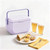 6-28L Camping Cold Storage Box Picnic Party Food Insulated Lunch Box Insulated Bag and Thermal Lunch Box