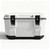 60L Cooler Box Ice Chest Hard Cooling Box Plastic Ice Container with Cup Holder for Fishing