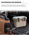 60L Cooler Box Ice Chest Hard Cooling Box Plastic Ice Container with Cup Holder for Fishing