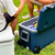 70L Cooler Box Fish Wheeled Ice Hard Cooler Box for Wholesale