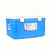 85L Large Capacity Freezer for Frozen Food and Beverage Outdoor Cooler Box for Camping Igloo Cooler