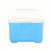 8L Fresh Keeping Insulated Ice Box Cooler Picnic Food Thermal Container Refrigerated Fishing Cooler Box for Travel